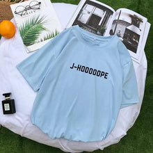 Load image into Gallery viewer, JHOPE T-SHIRT 2021 COLLECTION