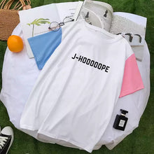 Load image into Gallery viewer, JHOPE T-SHIRT 2021 COLLECTION