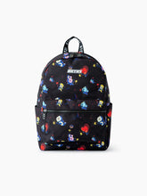 Load image into Gallery viewer, BT21 SPACE PATTERN BACKPACK
