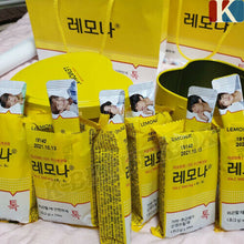 Load image into Gallery viewer, BTS Lemona Package 60 sticks Vitamin Powder Skin whitening effect Freckle NE