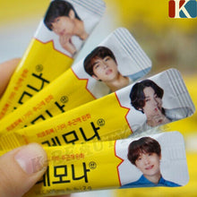 Load image into Gallery viewer, BTS Lemona Package 60 sticks Vitamin Powder Skin whitening effect Freckle NE