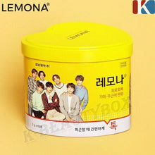 Load image into Gallery viewer, BTS Lemona Package 60 sticks Vitamin Powder Skin whitening effect Freckle NE