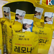 Load image into Gallery viewer, BTS Lemona Package 60 sticks Vitamin Powder Skin whitening effect Freckle NE