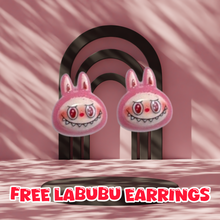 Load image into Gallery viewer, SEVENNN X RIHANNA &#39;ICONIC&#39; LABUBU [LIMITED EDITION] [PRE-ORDER]
