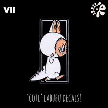 Load image into Gallery viewer, SEVENNN X CORTIS 'COTL' LABUBU [LIMITED EDITION] [RELEASED]
