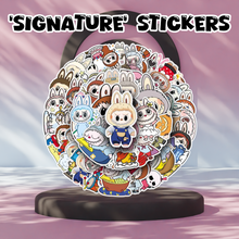 Load image into Gallery viewer, SEVENNN X ILLIT &#39;時よ止まれ&#39; LABUBU [LIMITED EDITION] [PRE-ORDER]
