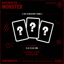 Load image into Gallery viewer, BM ‘MONSTER' BAG [EXTREMELY LIMITED EDITION] [PRE-ORDER]
