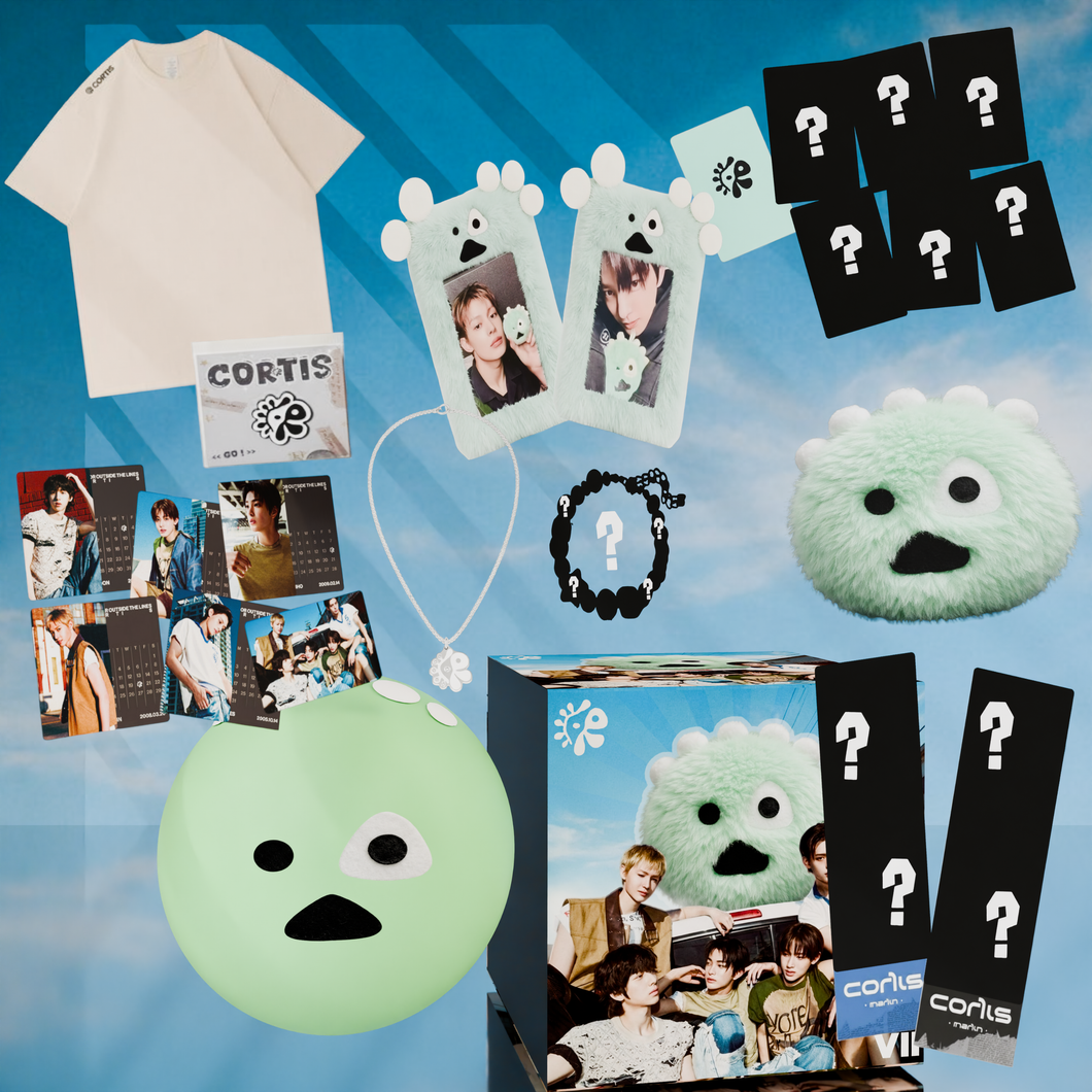 アイドル cortis ball SEVENNN X CORTIS 'COTL' MYSTERY BALL [EXTREMELY LIMITED EDITION