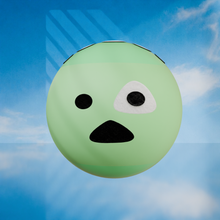 Load image into Gallery viewer, SEVENNN X CORTIS 'COTL' MYSTERY BALL [EXTREMELY LIMITED EDITION] [PRE-ORDER]
