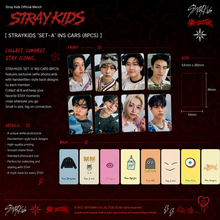 Load image into Gallery viewer, SKZ ‘STAY' BAG [EXTREMELY LIMITED EDITION] [PRE-ORDER]
