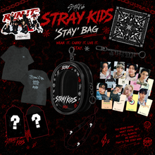 Load image into Gallery viewer, SKZ ‘STAY' BAG [EXTREMELY LIMITED EDITION] [PRE-ORDER]
