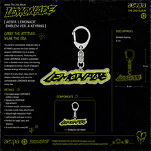 Load image into Gallery viewer, AESPA ‘LEMONADE' [EXTREMELY LIMITED EDITION] [PRE-ORDER]
