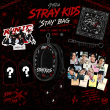 Load image into Gallery viewer, SKZ ‘STAY' BAG [EXTREMELY LIMITED EDITION] [PRE-ORDER]
