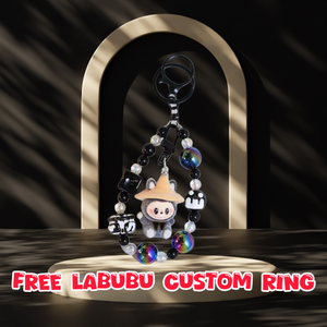 SEVENNN X ENHYPEN 'ANGEL' LABUBU [LIMITED EDITION] [PRE-ORDER]