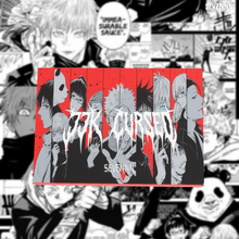 Load image into Gallery viewer, SEVENNN X JJK ‘CURSED' MYSTERY BOX [EXTREMELY LIMITED EDITION] [PRE-ORDER]

