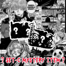 Load image into Gallery viewer, SEVENNN X JJK ‘CURSED' MYSTERY BOX [EXTREMELY LIMITED EDITION] [PRE-ORDER]
