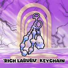 Load image into Gallery viewer, SEVENNN X AESPA &#39;RICH MAN&#39; LABUBU [LIMITED EDITION] [PRE-ORDER]
