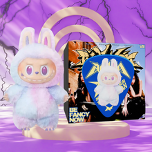 Load image into Gallery viewer, SEVENNN X AESPA &#39;RICH MAN&#39; LABUBU [LIMITED EDITION] [PRE-ORDER]
