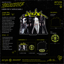 Load image into Gallery viewer, AESPA ‘LEMONADE' [EXTREMELY LIMITED EDITION] [PRE-ORDER]
