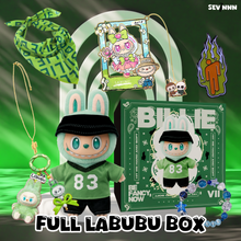 Load image into Gallery viewer, SEVENNN X BILLIE EILISH 'SIGNATURE' LABUBU [LIMITED EDITION] [RELEASED]
