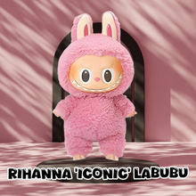 Load image into Gallery viewer, SEVENNN X RIHANNA &#39;ICONIC&#39; LABUBU [LIMITED EDITION] [PRE-ORDER]
