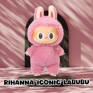 SEVENNN X RIHANNA 'ICONIC' LABUBU [LIMITED EDITION] [PRE-ORDER]
