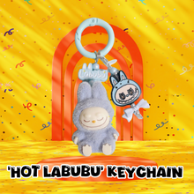 Load image into Gallery viewer, SEVENNN X BM &#39;HOT SAUCE&#39; LABUBU [LIMITED EDITION] [PRE-ORDER]
