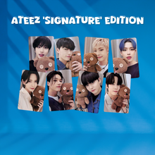 Load image into Gallery viewer, SEVENNN X ATEEZ &#39;ICONIC&#39; MYSTERY BALLL [EXTREMELY LIMITED EDITION] [PRE-ORDER]
