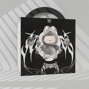 SEVENNN X 'EVILSKZOO' LABUBU [LIMITED EDITION] [PRE-ORDER]