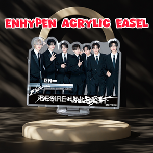 SEVENNN X ENHYPEN 'ANGEL' LABUBU [LIMITED EDITION] [PRE-ORDER]