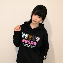 Load image into Gallery viewer, AESPA ‘BABY MILO' PULLOVER [LIMITED EDITION] [RELEASED]
