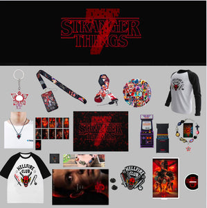 SEVENNN x STRANGER THINGS MYSTERY BOX [EXTREMELY LIMITED EDITION] [PRE-ORDER]