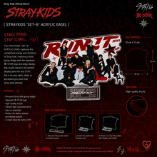 Load image into Gallery viewer, SKZ ‘STAY' BAG [EXTREMELY LIMITED EDITION] [PRE-ORDER]
