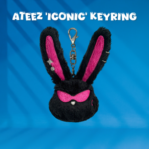 SEVENNN X ATEEZ 'ICONIC' MYSTERY BALLL [EXTREMELY LIMITED EDITION] [PRE-ORDER]