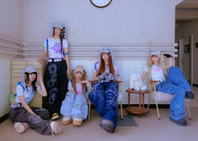 Load image into Gallery viewer, NEW JEANS &#39;BUNNIES&#39; CAP [VERY LIMITED EDITION]
