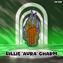 Load image into Gallery viewer, SEVENNN X BILLIE EILISH 'SIGNATURE' LABUBU [LIMITED EDITION] [RELEASED]
