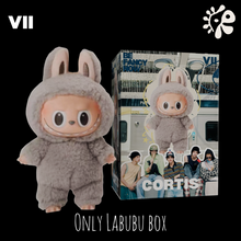 Load image into Gallery viewer, SEVENNN X CORTIS 'COTL' LABUBU [LIMITED EDITION] [RELEASED]

