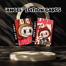 Load image into Gallery viewer, SEVENNN X ENHYPEN &#39;ANGEL&#39; LABUBU [LIMITED EDITION] [PRE-ORDER]
