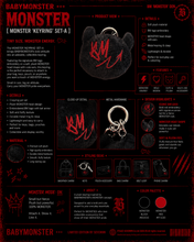 Load image into Gallery viewer, BM ‘MONSTER' BAG [EXTREMELY LIMITED EDITION] [PRE-ORDER]
