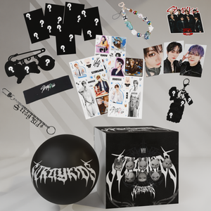 SEVENNN X EVIL SKZOO MYSTERY BALL [EXTREMELY LIMITED EDITION] [RELEASED]