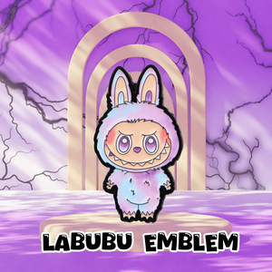 SEVENNN X AESPA 'RICH MAN' LABUBU [LIMITED EDITION] [PRE-ORDER]