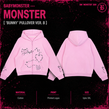 Load image into Gallery viewer, BM ‘MONSTER' PULLOVER [LIMITED EDITION] [PRE-ORDER]
