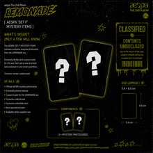 Load image into Gallery viewer, AESPA ‘LEMONADE' [EXTREMELY LIMITED EDITION] [PRE-ORDER]

