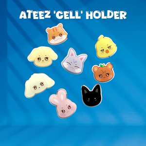 SEVENNN X ATEEZ 'ICONIC' MYSTERY BALLL [EXTREMELY LIMITED EDITION] [PRE-ORDER]
