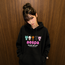 Load image into Gallery viewer, AESPA ‘BABY MILO' PULLOVER [LIMITED EDITION] [RELEASED]
