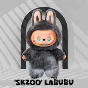 SEVENNN X 'EVILSKZOO' LABUBU [LIMITED EDITION] [PRE-ORDER]