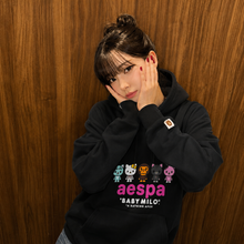 Load image into Gallery viewer, AESPA ‘BABY MILO' PULLOVER [LIMITED EDITION] [RELEASED]
