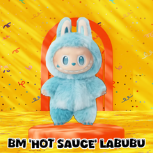 Load image into Gallery viewer, SEVENNN X BM &#39;HOT SAUCE&#39; LABUBU [LIMITED EDITION] [PRE-ORDER]
