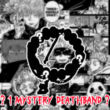 Load image into Gallery viewer, SEVENNN X JJK ‘CURSED' MYSTERY BOX [EXTREMELY LIMITED EDITION] [PRE-ORDER]
