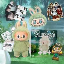 Load image into Gallery viewer, SEVENNN X TXT &#39;STARRY&#39; LABUBU [LIMITED EDITION] [PRE-ORDER]
